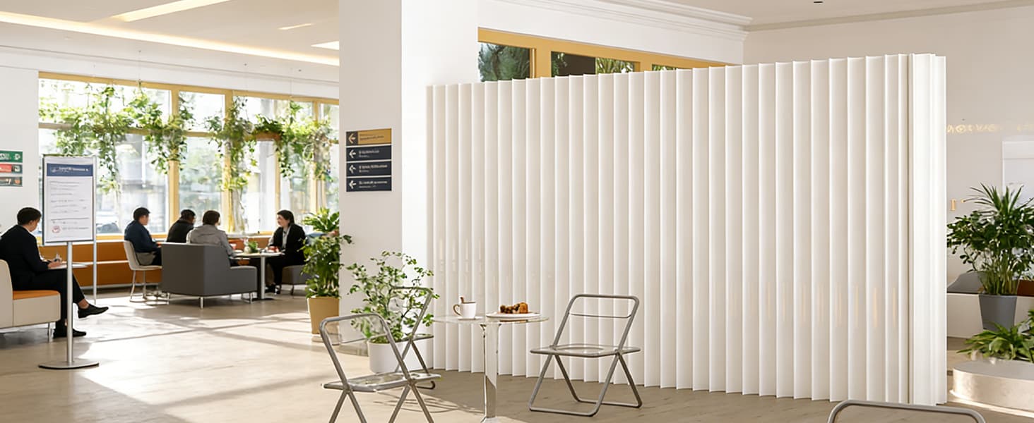 Temporary Office Cubicles: Choosing the Right Privacy Partition Size