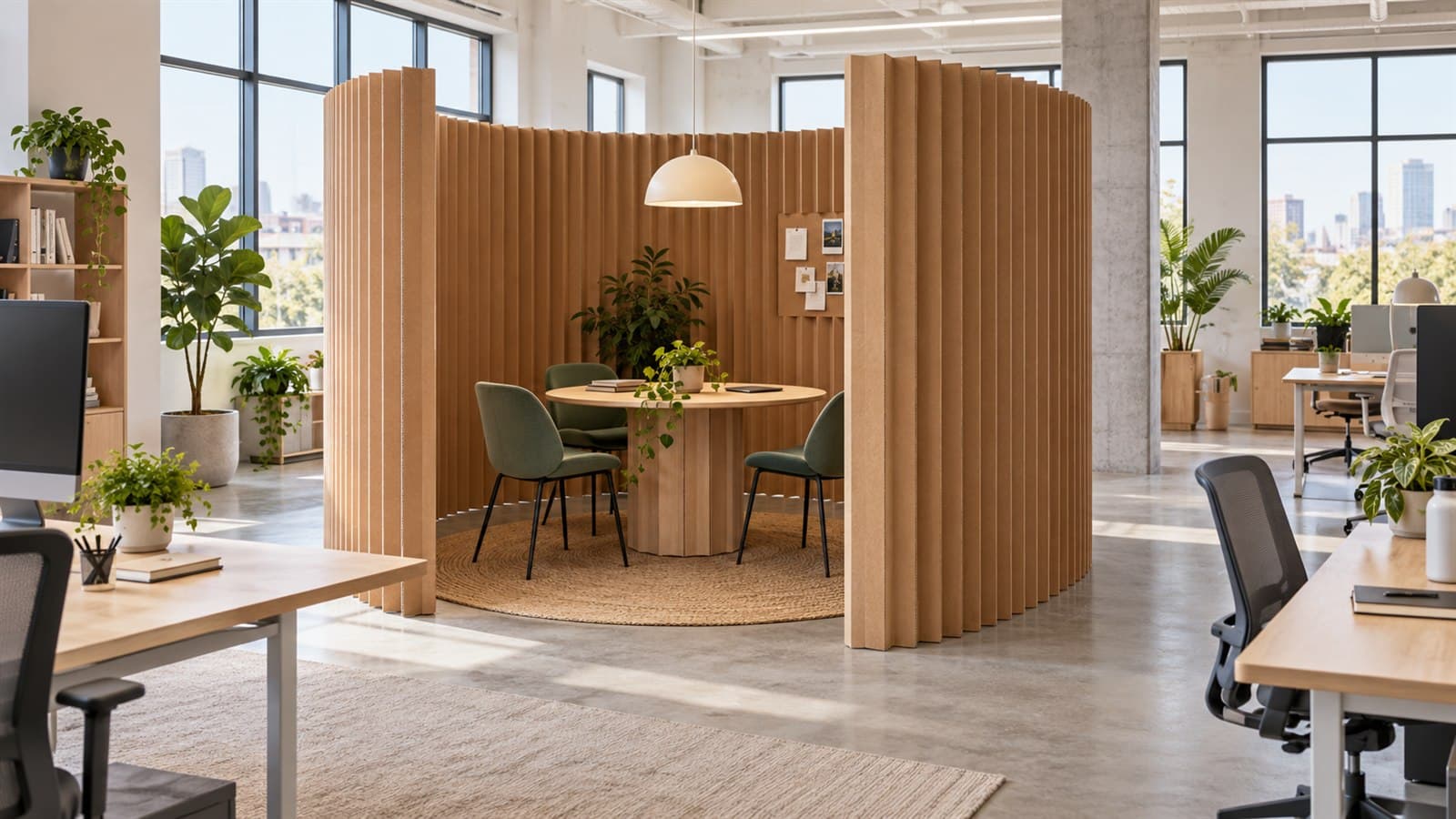 7 Foldable Room Divider Ideas for Flexible Privacy