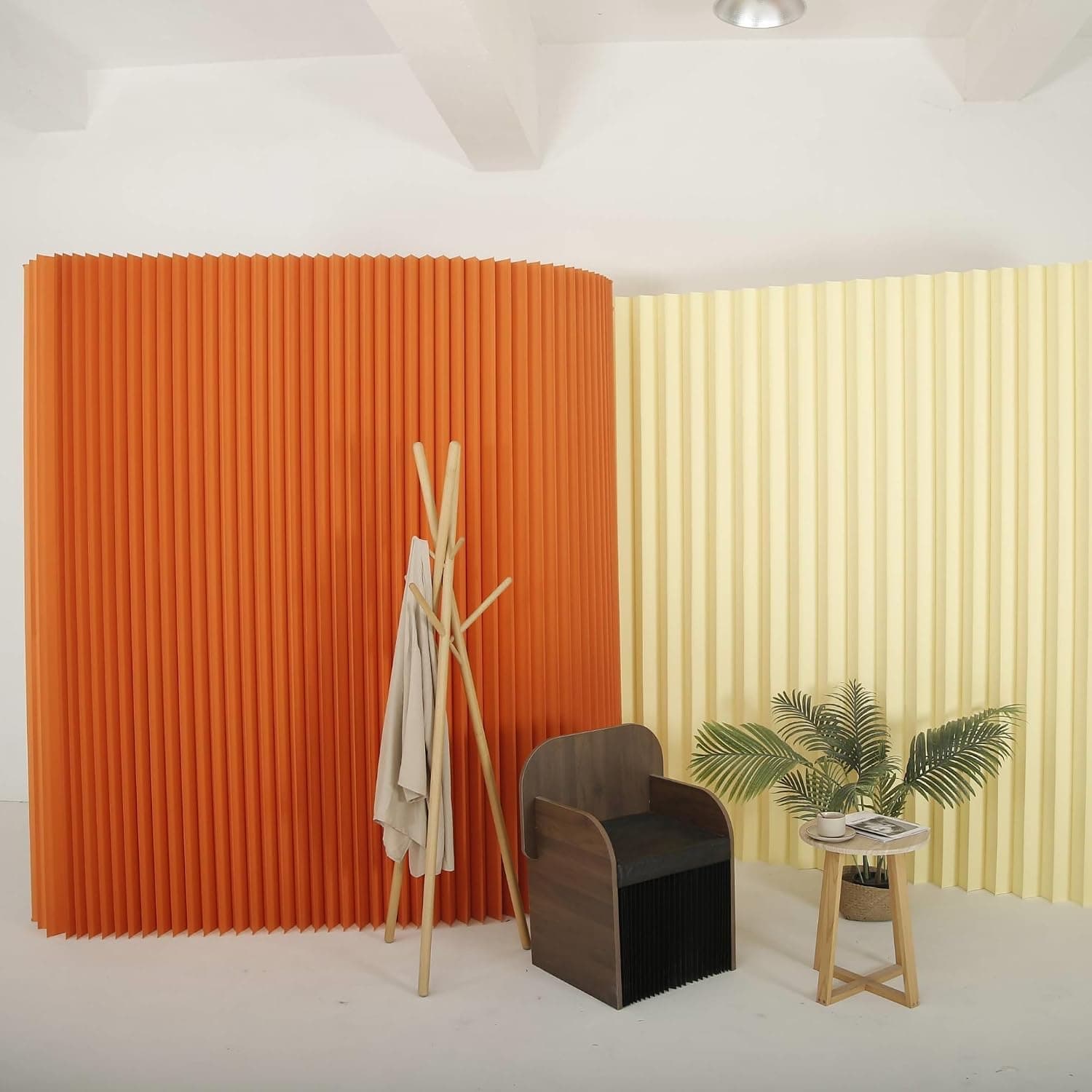 Product showcase
